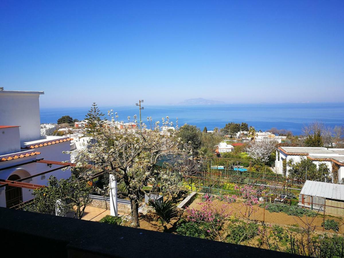 Maryhome Anacapri  Exterior foto
