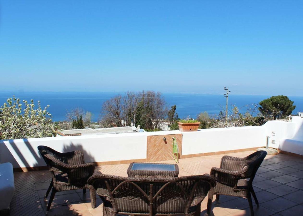 Maryhome Anacapri  Exterior foto