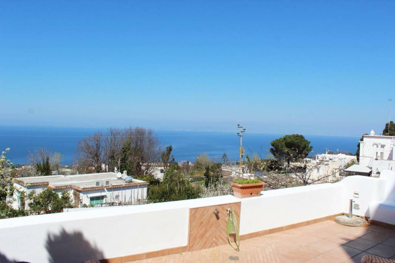 Maryhome Anacapri  Exterior foto